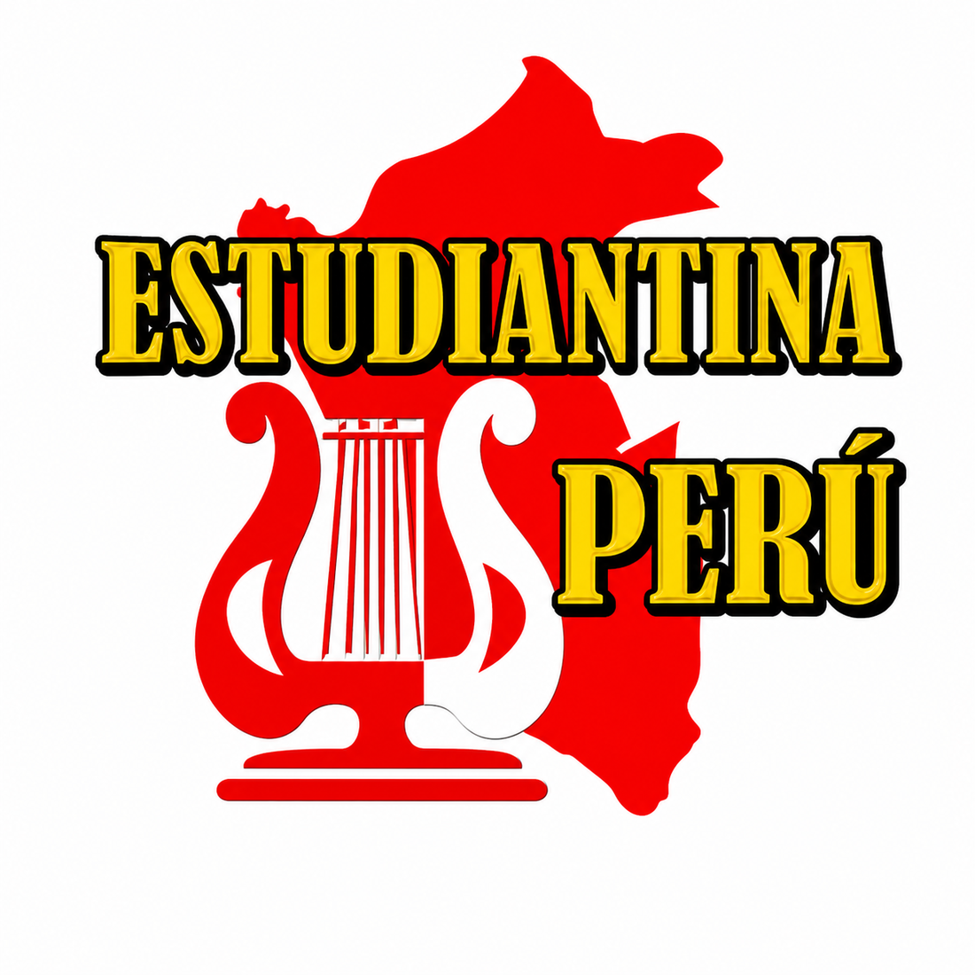 Logo Estudiantina Perú